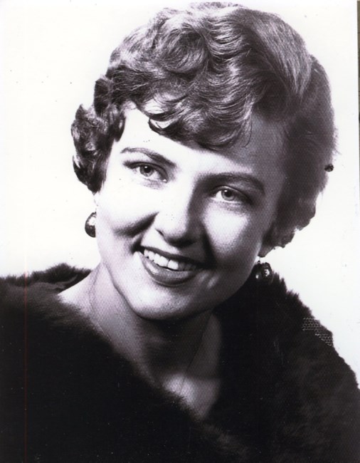 Obituary of Evelyn Ann Johnson Smith