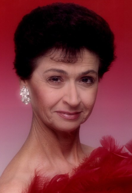 Obituary of Phyllis Marie Dartez Martin