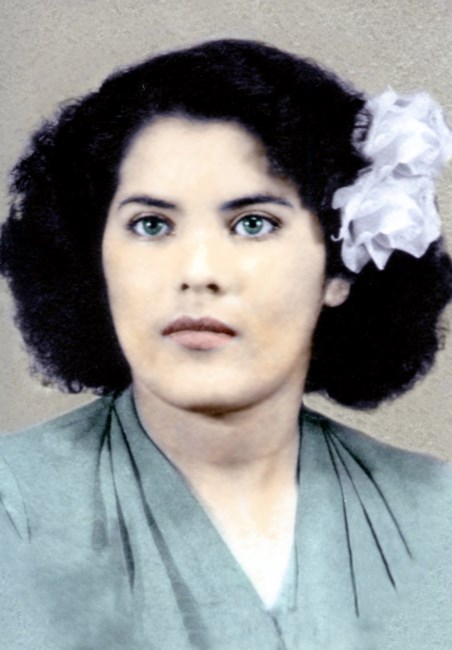 Obituary of Celia Rocha