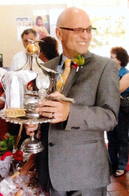 Obituary of Antonio Cristiano Silveira