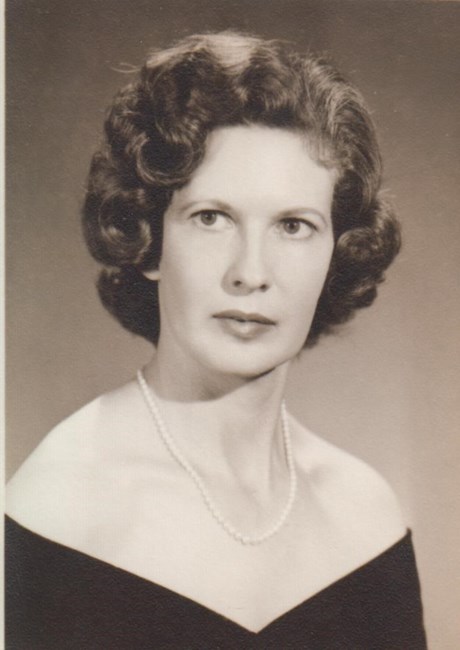 Obituary of Mary Lou Hutson Roesel