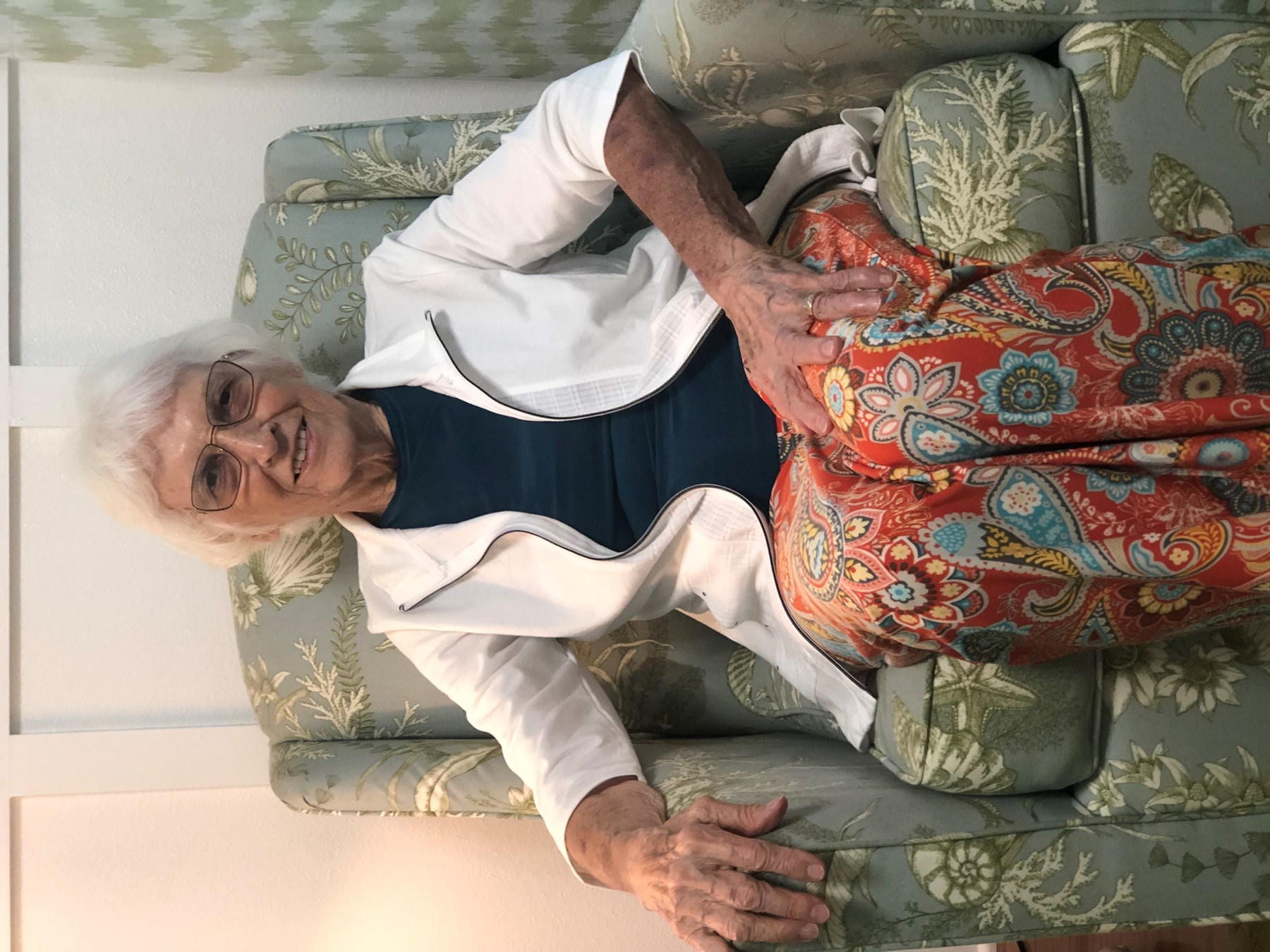 Obituary of Joan H Compton