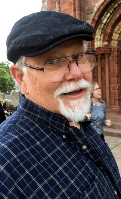 Obituary of Robert Paul Ray