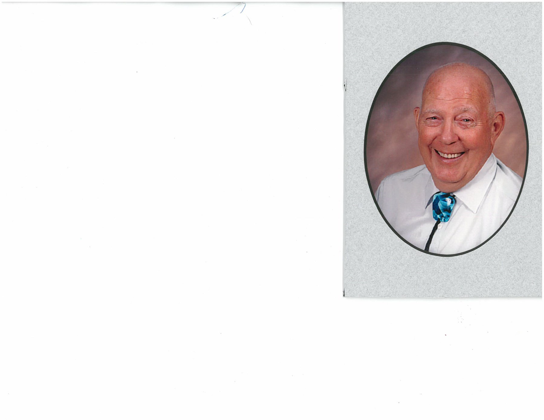 Obituary of Richard H. Hunt