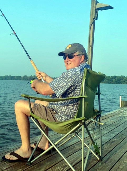 Obituary of John Andrew Gilbert Fedowitz