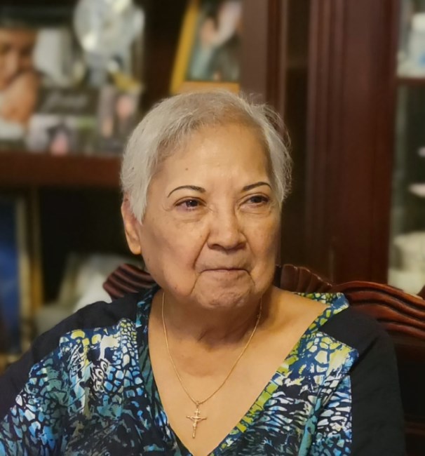 Obituary of Evangelina V. Martinez