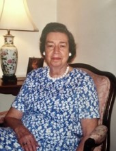 Obituary of Caroline Howard McCleskey