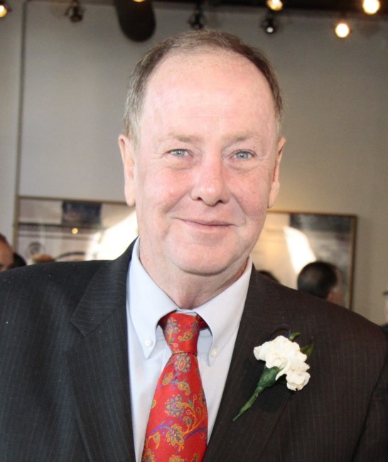 Obituary of Patrick M. "Del" Bannister