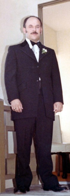 Avis de décès de James A Kelly Jr.