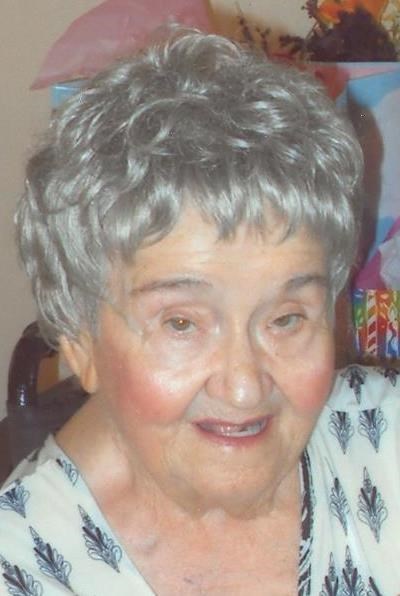 Obituary of Joyce Madeline Kirkpatrick
