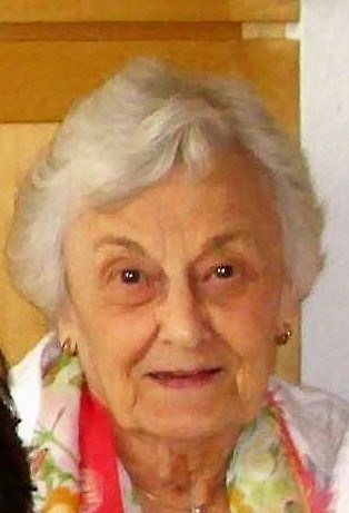 Obituary of Barbara Boggs Barringer