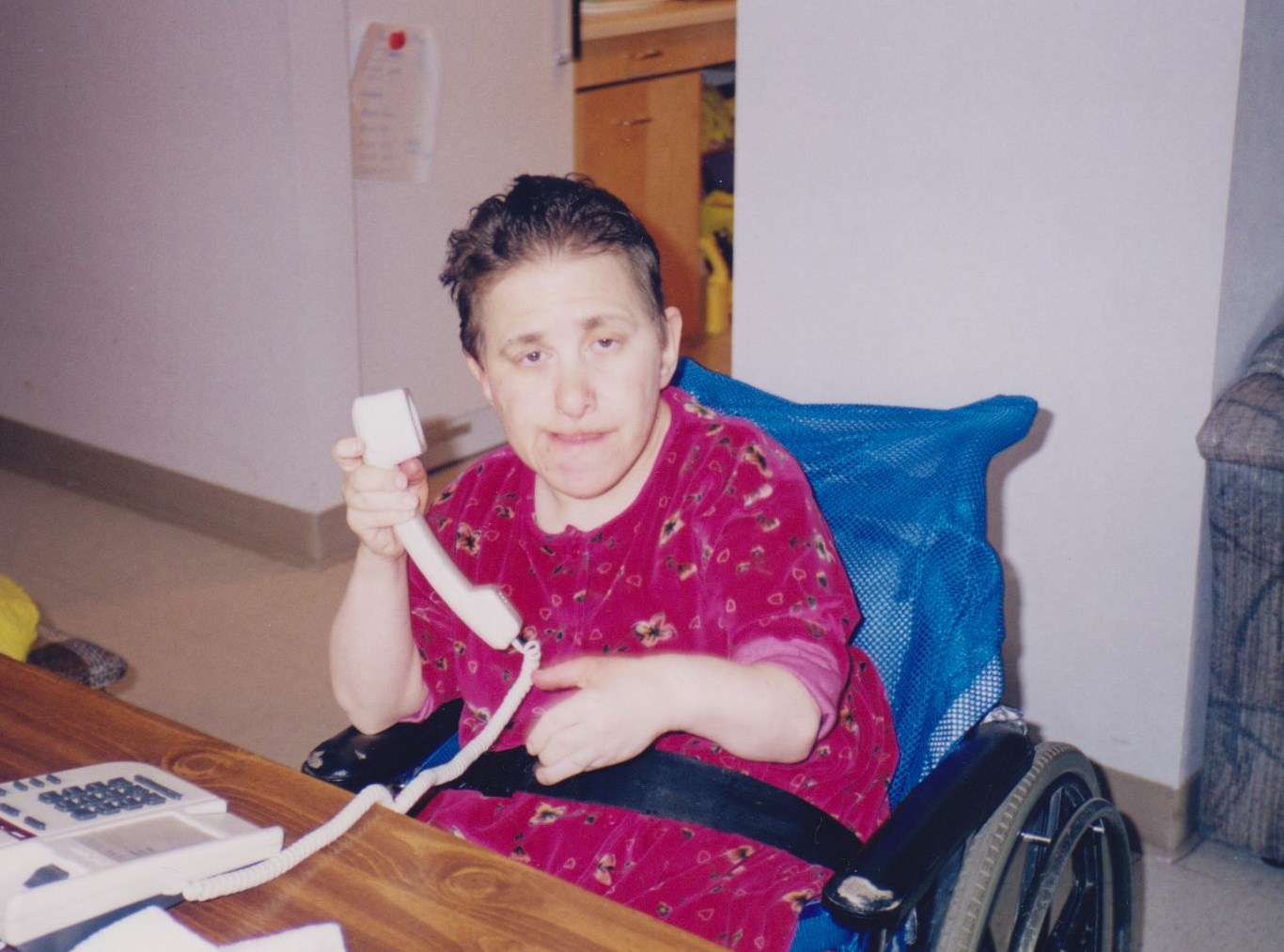 Obituary of Janet Gail Belair