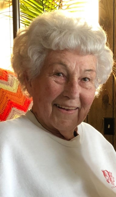 Obituary of AnnaJean "Ann" Bonsen