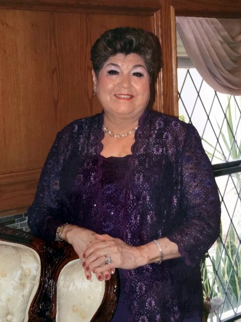 Obituary of Trinidad Jimenez