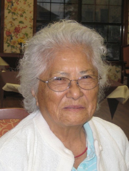 Obituary of Lily Kobayashi Landress