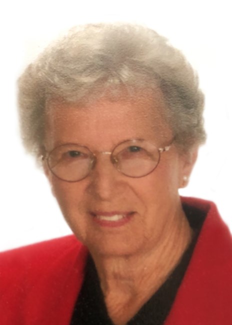 Obituary of Donna Jean Palmer
