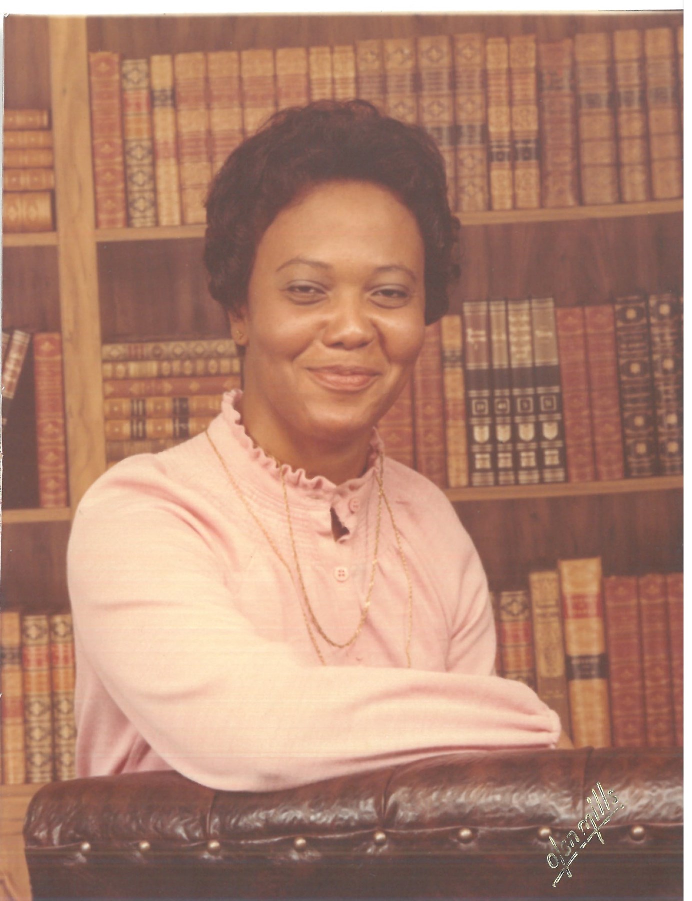 Obituary of Helen Louise Green