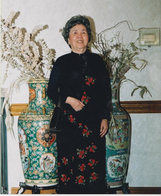 Obituary of Thuan Thi Phan