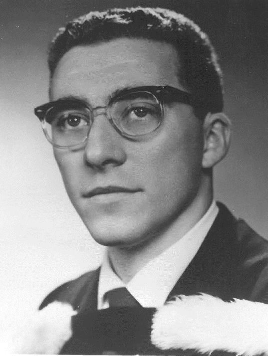 Obituary of Angelo Gabriel Michael Marini B.Sc.Phm