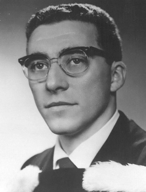 Obituary of Angelo Gabriel Michael Marini B.Sc.Phm