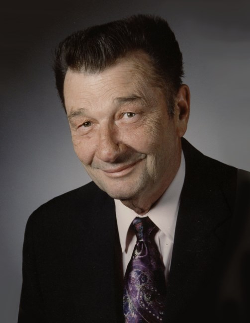 Obituary of Richard George Ross