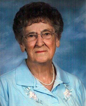 Obituary of Mae Louise Baldridge
