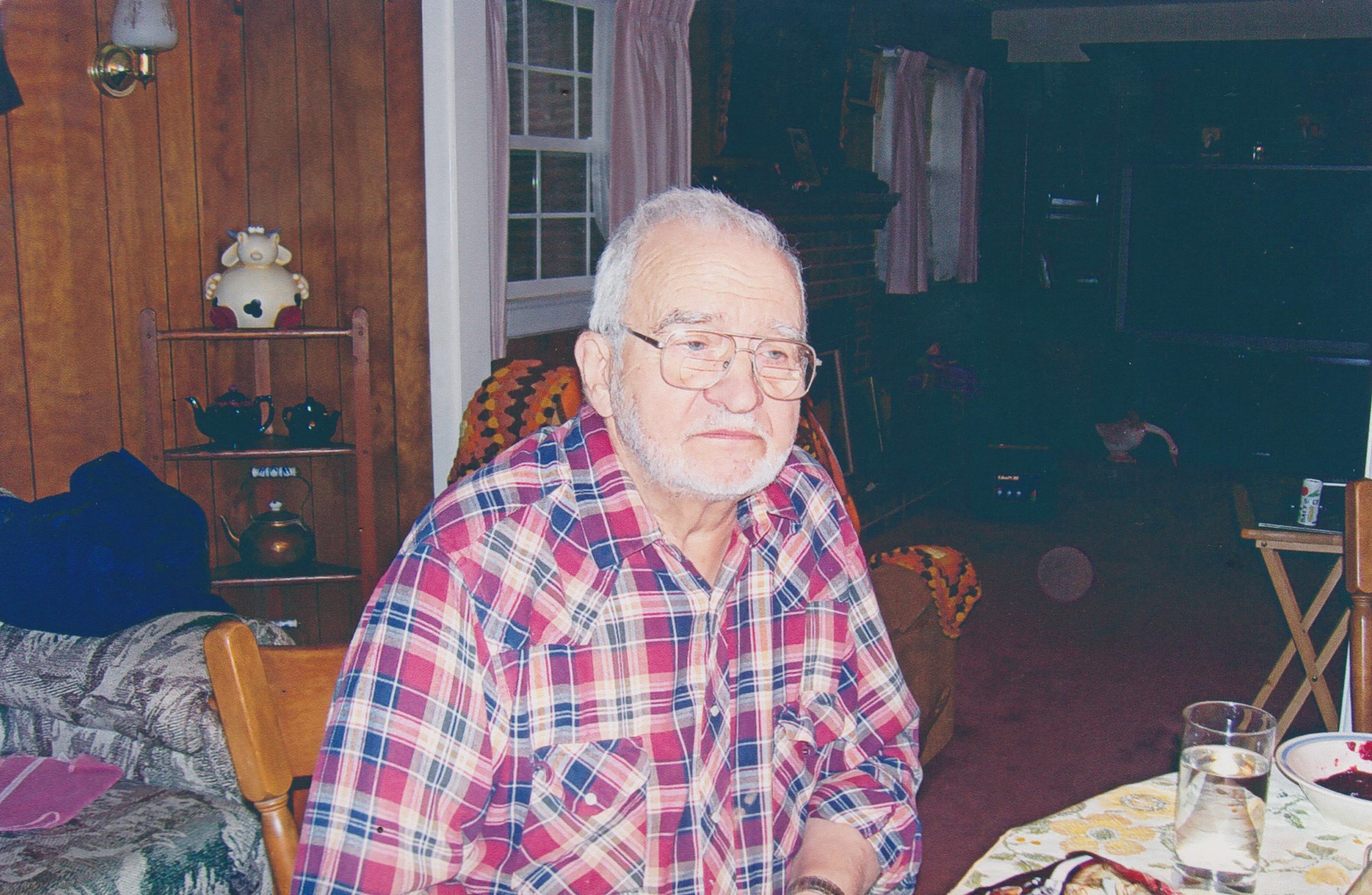Obituary of Leroy Lyle Laack