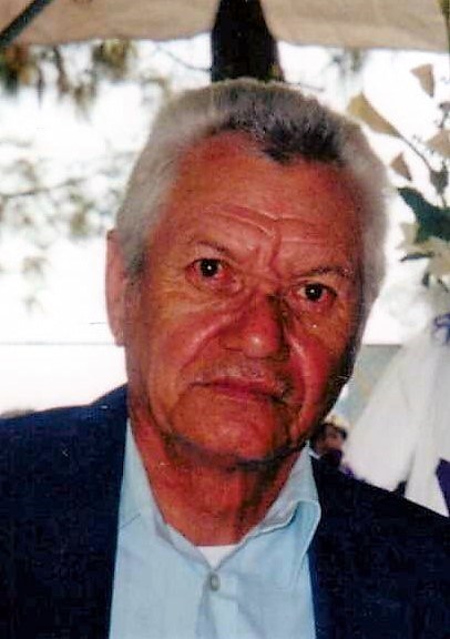Obituario de Robert Salcedo Solorio