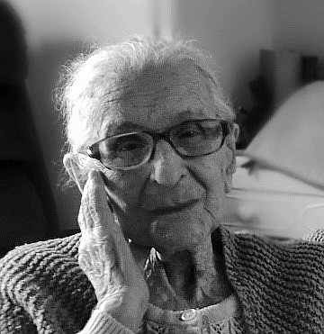 Obituary of Maria Kaelber