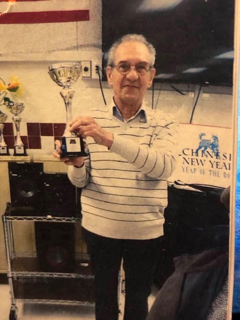 Obituary of Mohammad Aga Zahedi