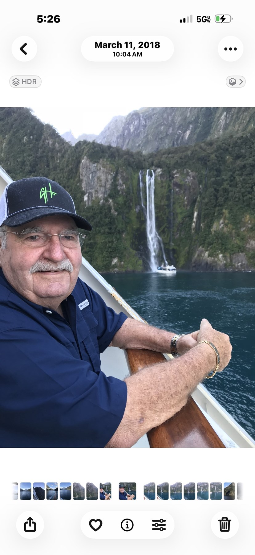 Obituary of Robert William Nelson