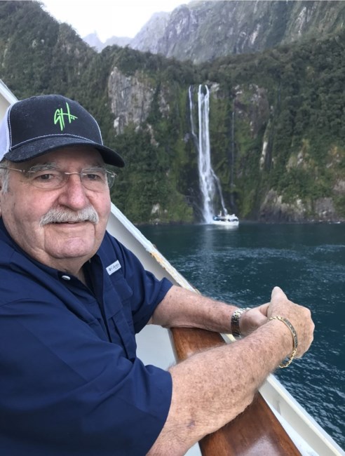 Obituary of Robert (Bob) Nelson