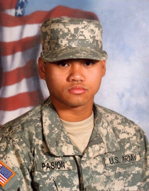 Obituary of Ronnie Viloria Pasion