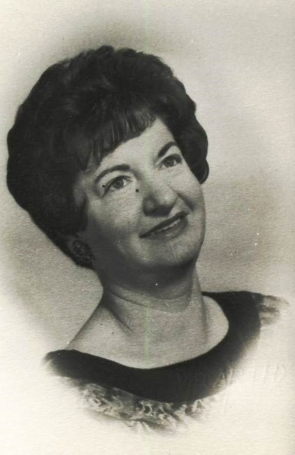 Obituary of Velma Hale Whitaker