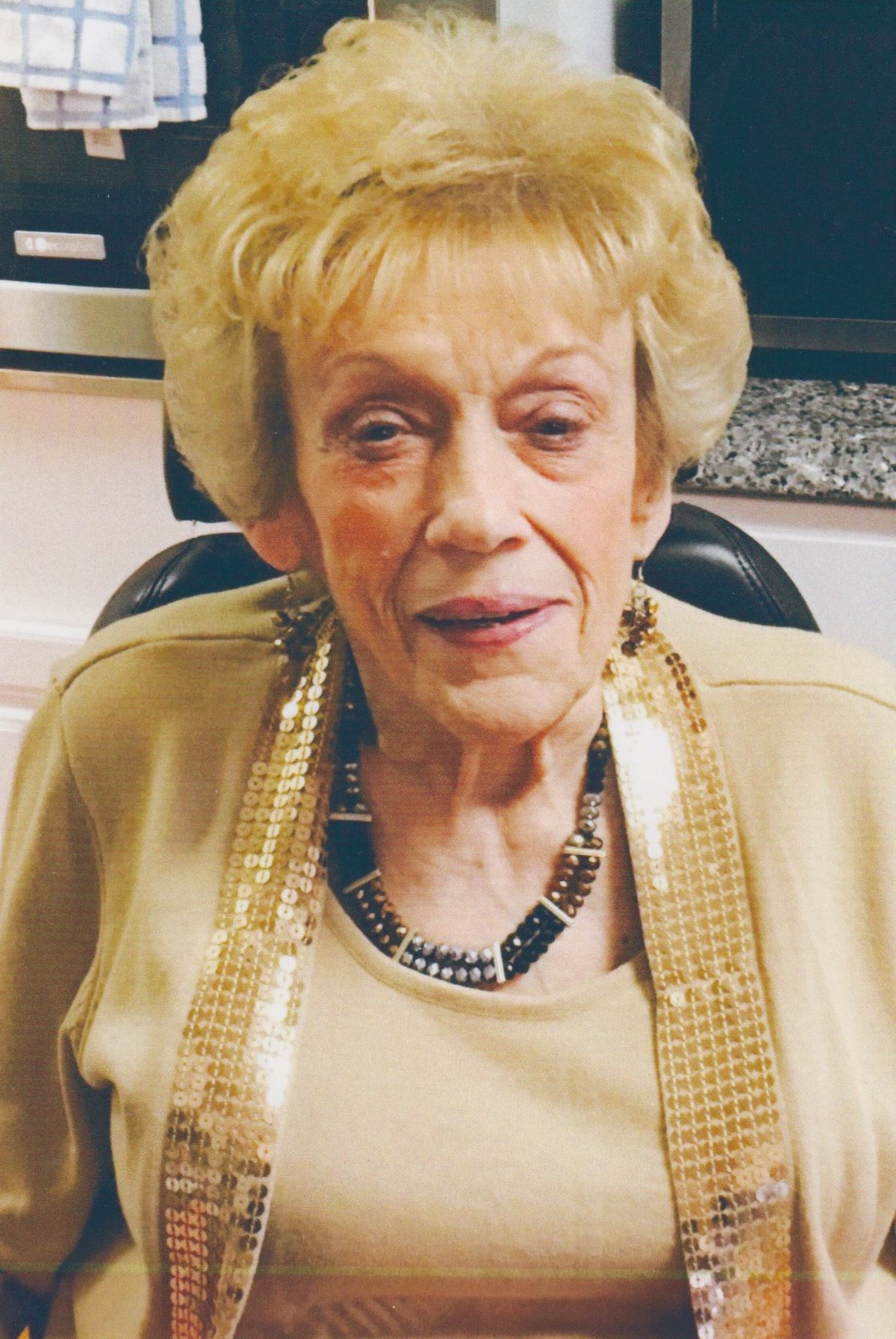 Obituary of Opal L. Brown Grinder