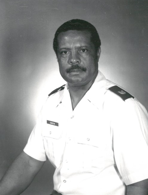 Obituary of Louis Fuller Dunston