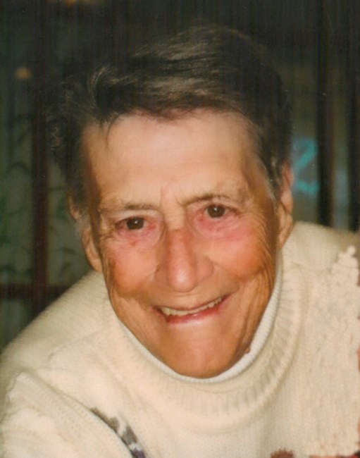 Obituary of Doris Adams