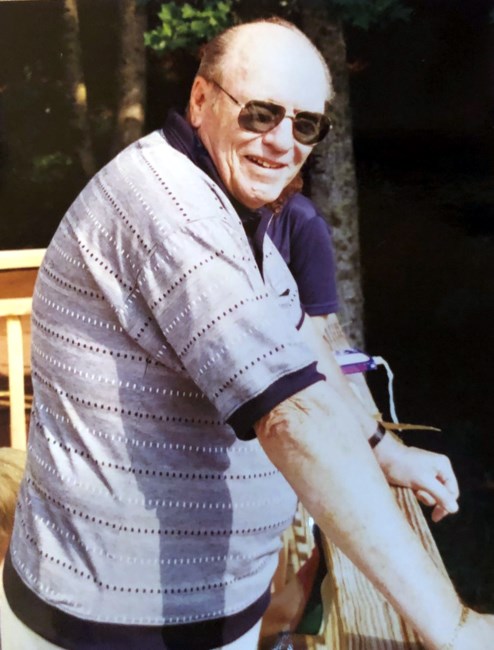 Obituary of David Clayton Van Nest