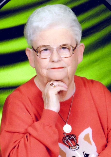 Obituario de Sue H. Beck