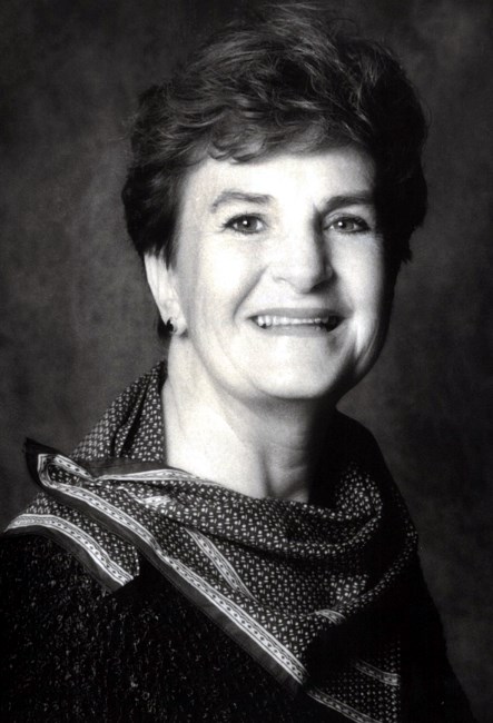 Obituary of Patricia Elder FitzGerald