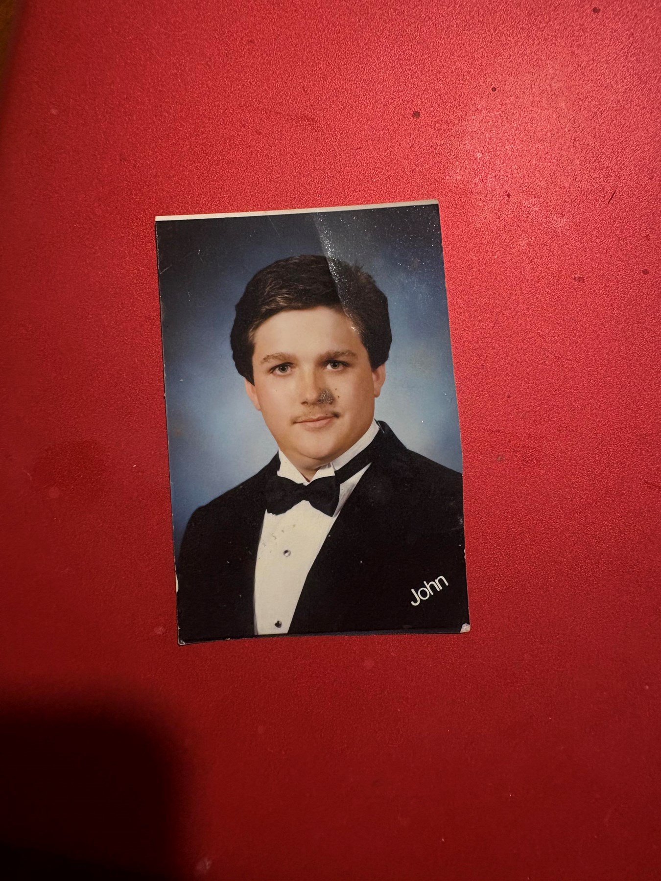 Obituary of John Leon Moss
