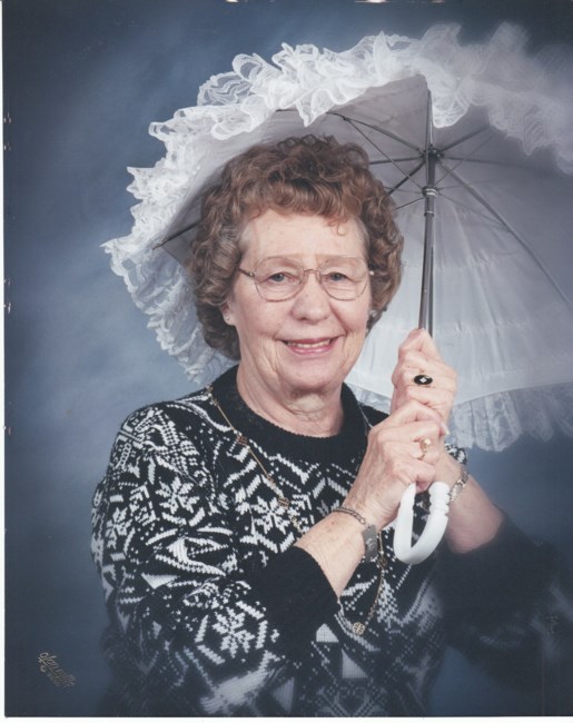 Obituary of Irene Elizabeth Cooper