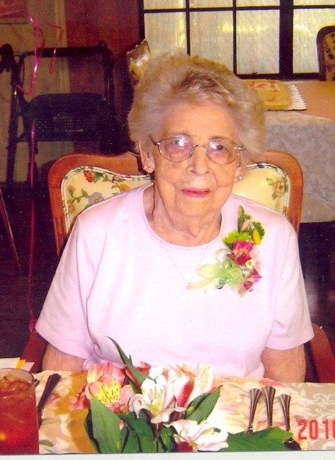 Obituary of Lucille Owens