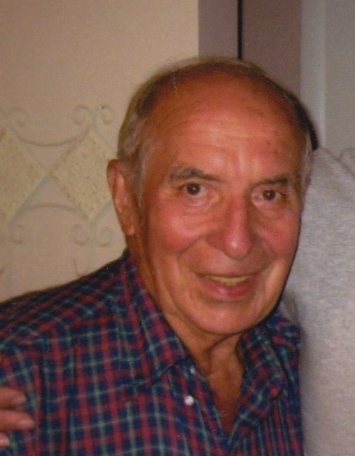 Obituary of John Peter Ford Jr.