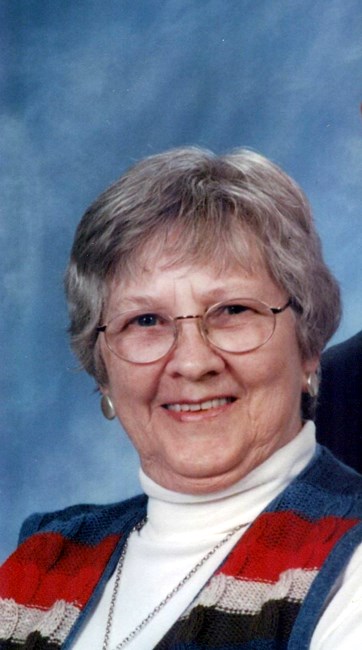 Obituary of Betty Jane Sexton