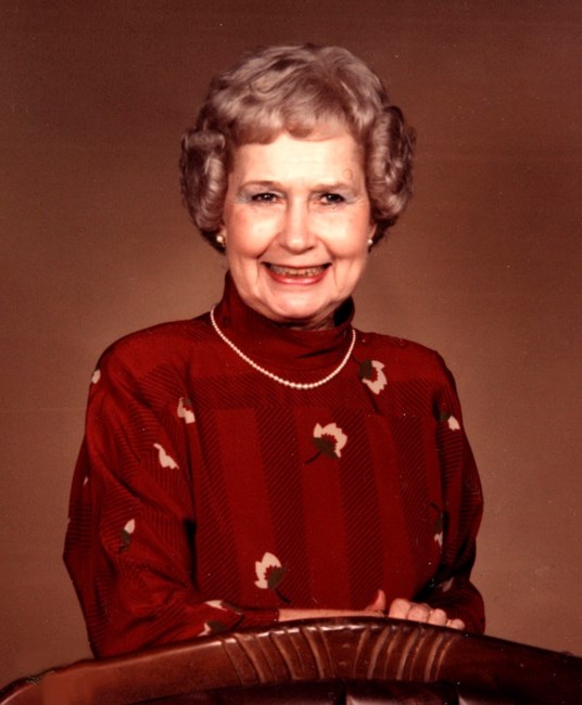 Obituary of Louise Maxine Nelson Perdue