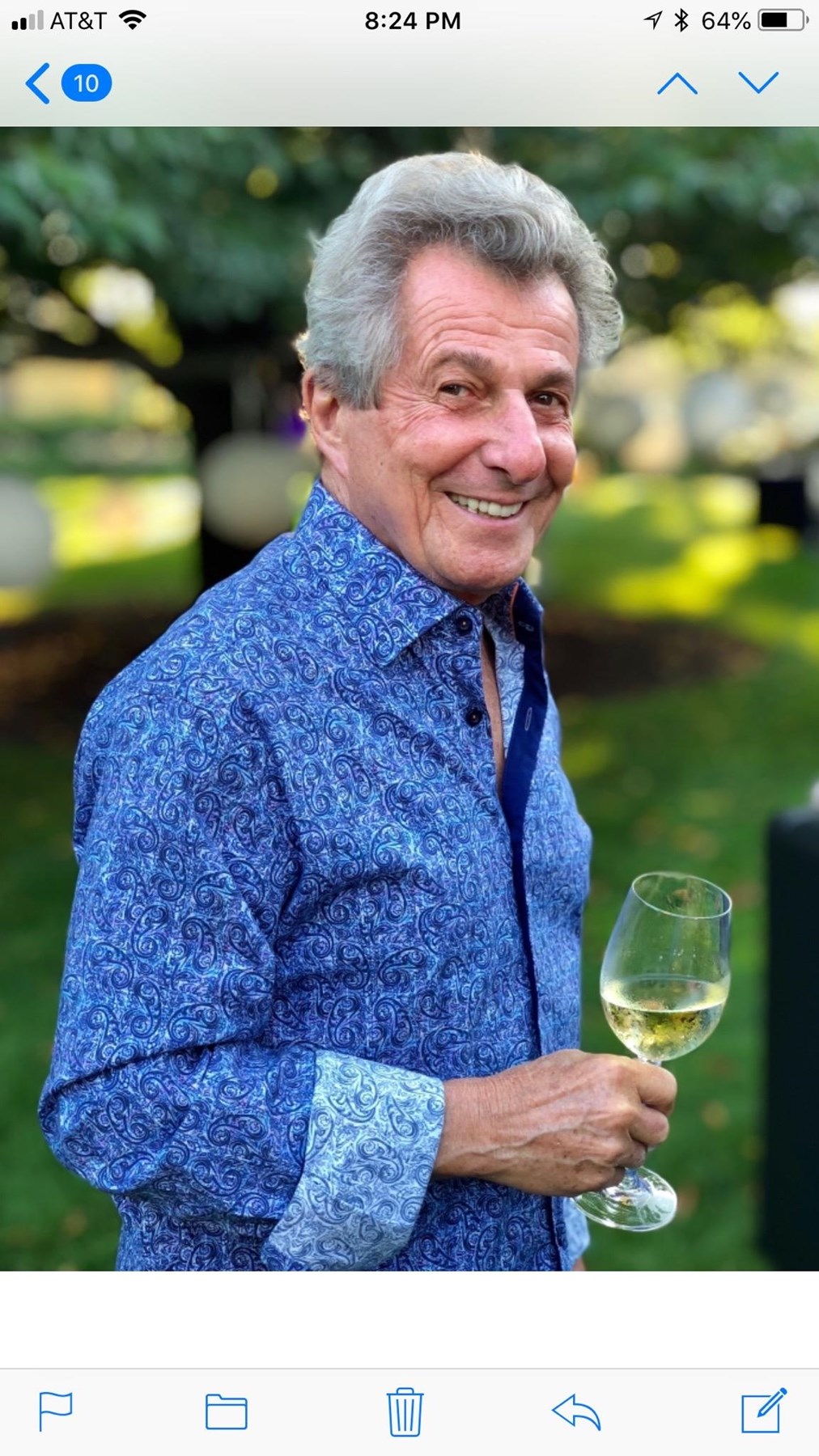 Obituary of Robert Scheiwiller