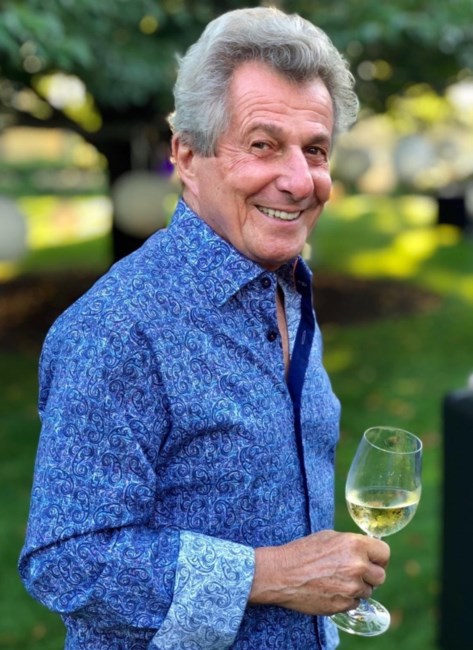 Obituary of Robert Scheiwiller