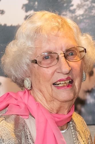 Obituario de Valerie Marguerite Seeger