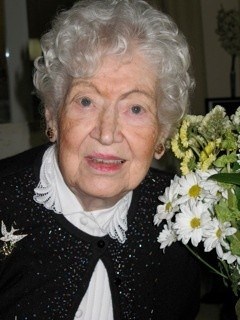 Obituary of Ruth Nelson Levitsky